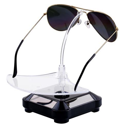OM+ चश्मा फ्रेम निर्माता सौर शोकेस SG-001