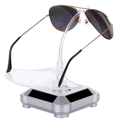 OM+ चश्मा फ्रेम निर्माता सौर शोकेस SG-003